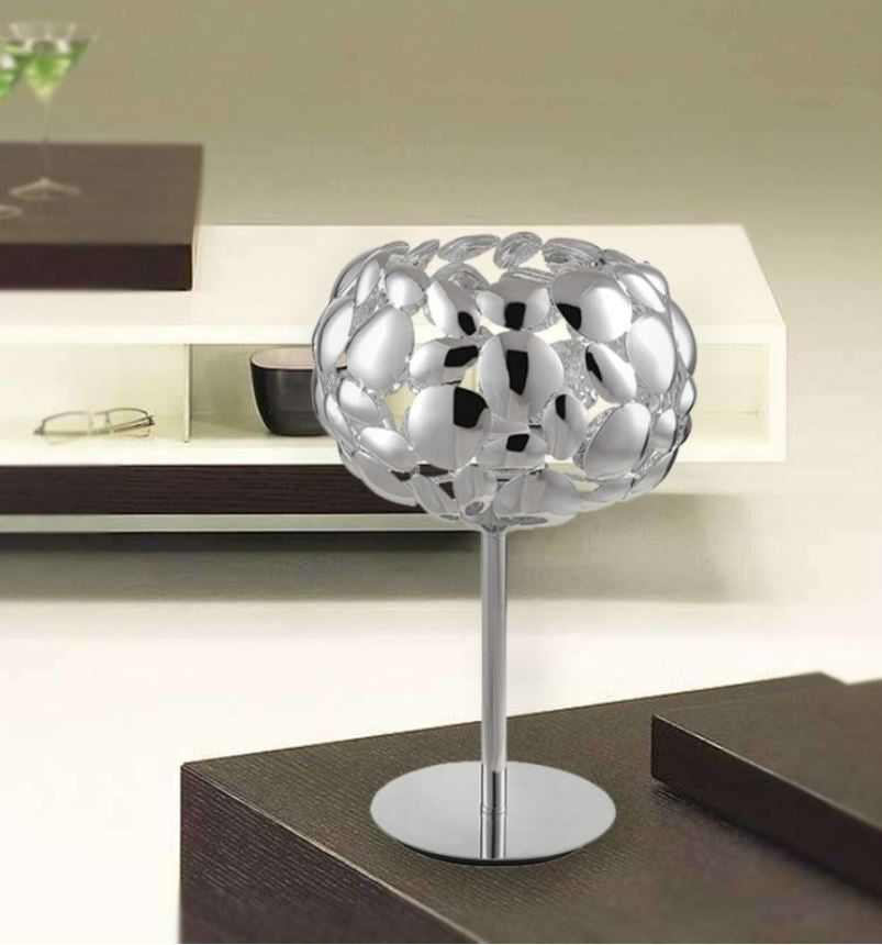Lampada DIONISIO Led(E27) 22 cm In Metallo