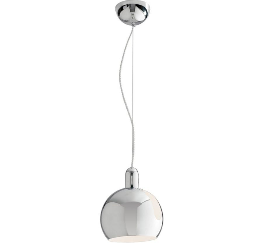 Lampadario NARCISO a Sospensione Led (E27) 20 cm In Metallo