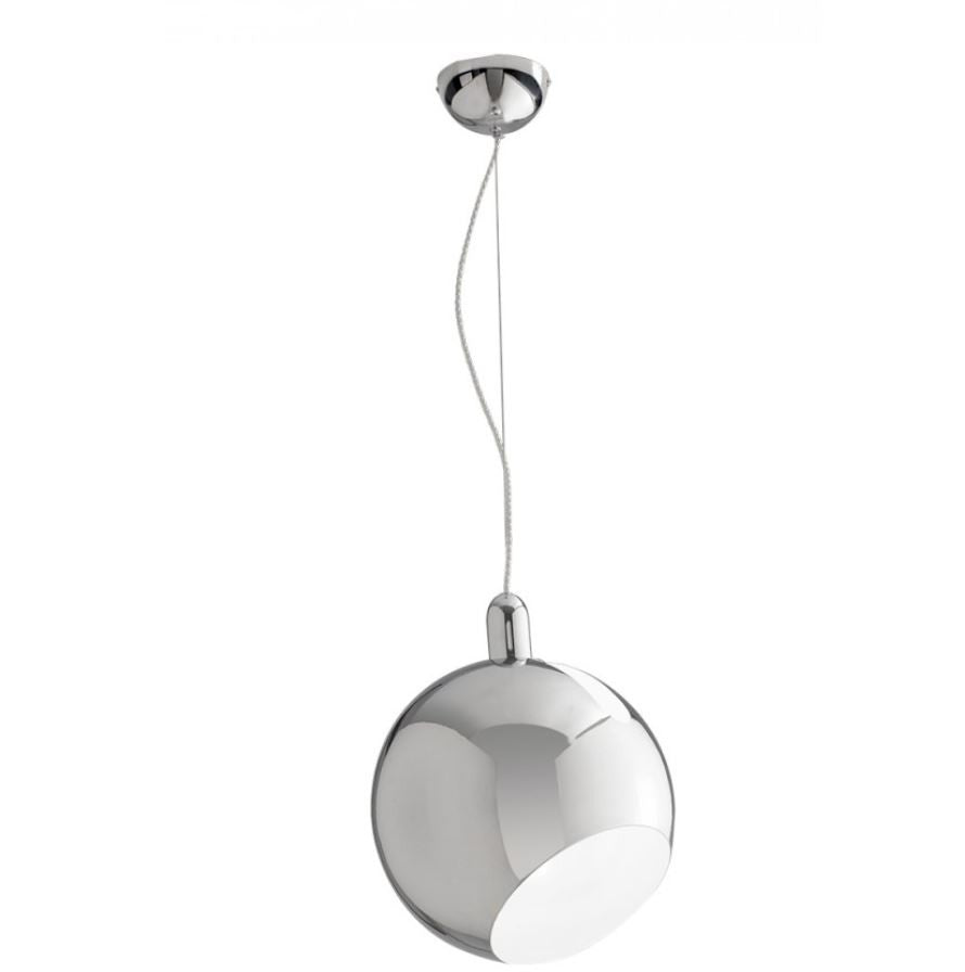 Lampadario NARCISO a Sospensione Led (E27) 30 cm In Metallo