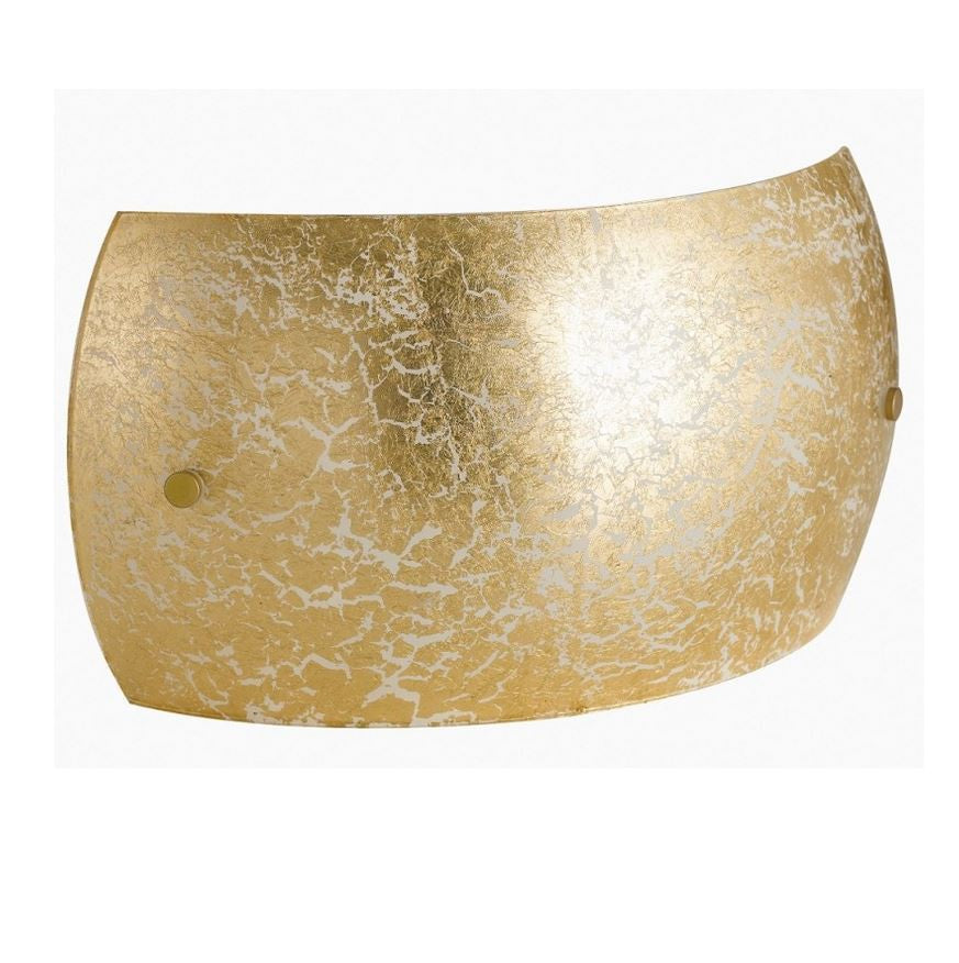 Applique VANITY Led(E14) 27 cm in Vetro