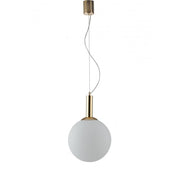 Lampadario HERA a Sospensione Led(E27) 160 cm In Metallo