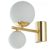 Applique HERA Led(G9) 29 cm In Metallo