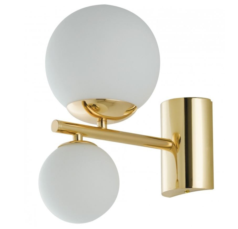 Applique HERA Led(G9) 29 cm In Metallo