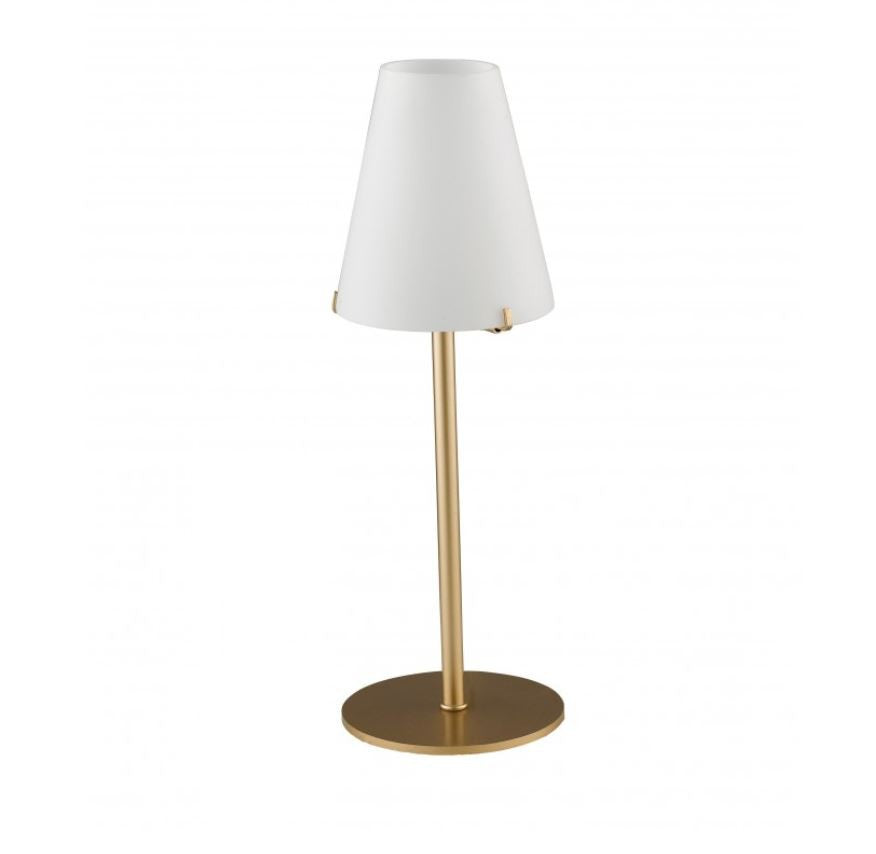 Lampada CANTO (G9) 35 cm In Metallo
