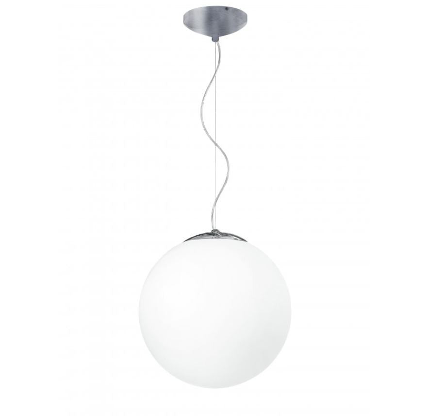 Lampadario CITY a Sospensione Led(E27) 35 cm in Vetro