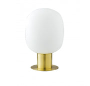 Lampada FELLINI da Tavolo Led(E27) 30 cm in Vetro