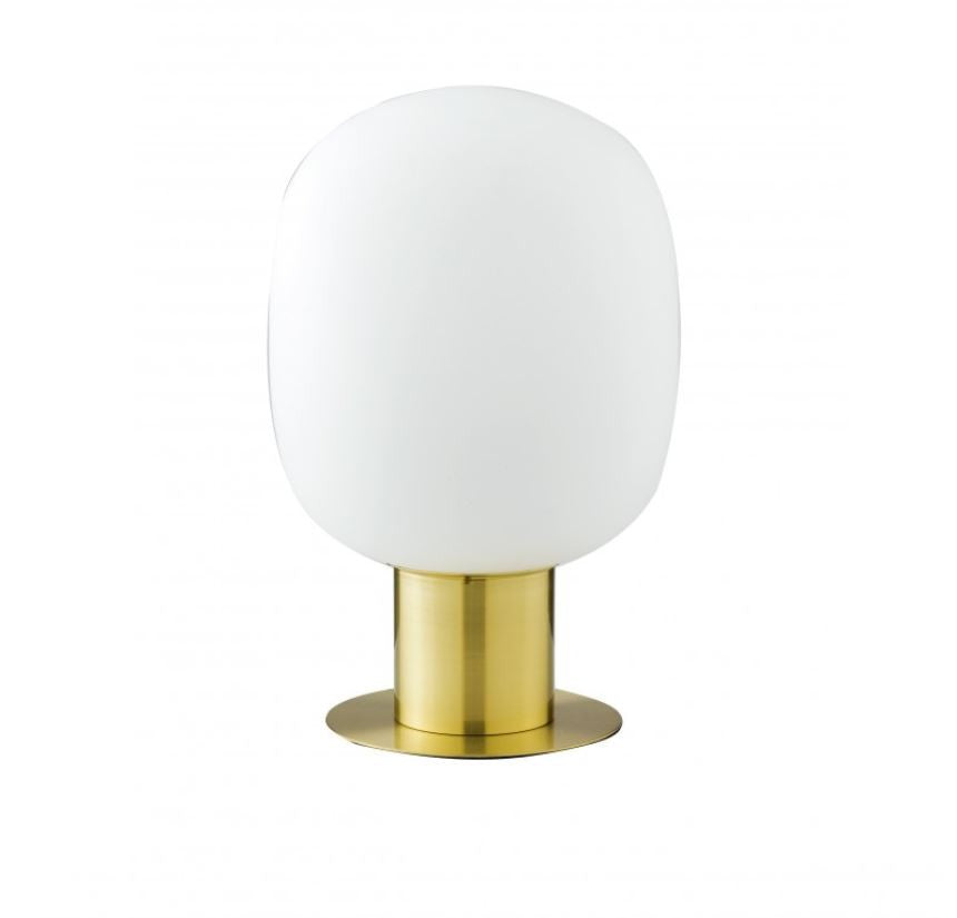 Lampada FELLINI da Tavolo Led(E27) 30 cm in Vetro
