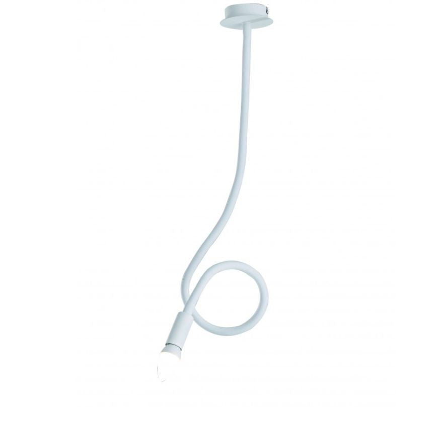 Lampadario LOVER Led (E14) 100 cm In Silicone