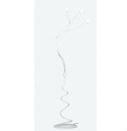 LOVER Floor Lamp 3 LED Lights (E14) 165 cm In Silicone