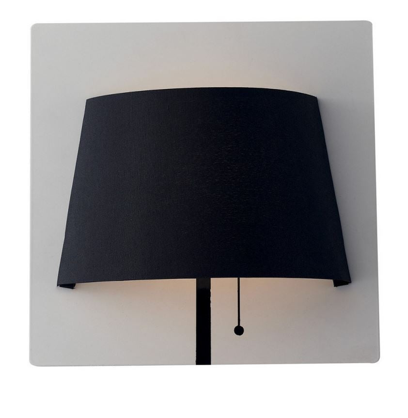 Applique WHAROL LED 25 cm 6W in Metallo