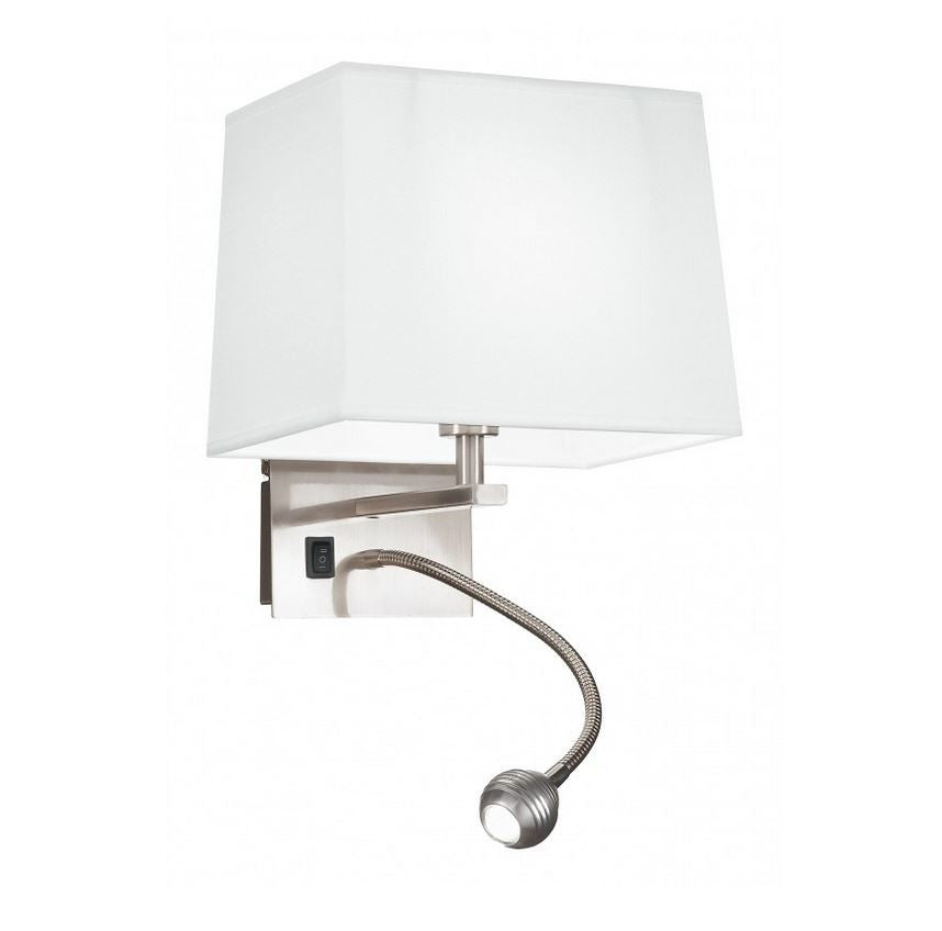 Applique HELLY LED Led(E14) e LED integrato 3W 22 cm in Metallo