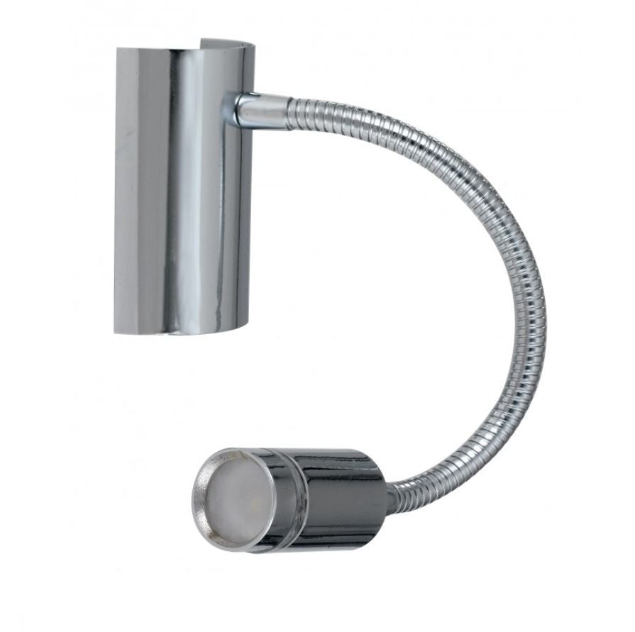 Applique KEPLER LED 32 cm 3W in Metallo