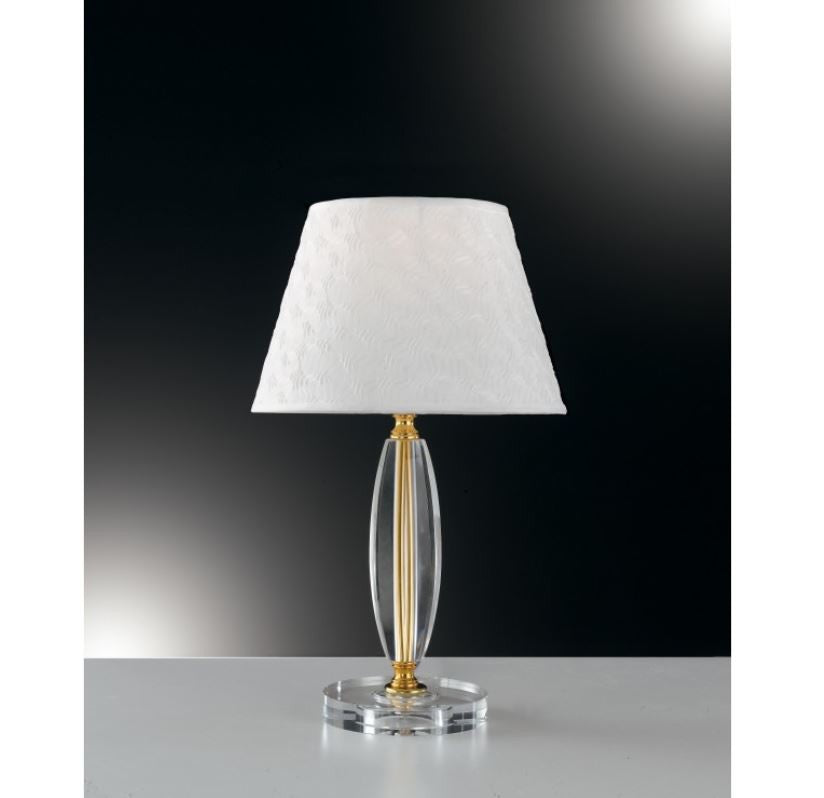 Lumetto EPOQUE Da Comodino Led(E27) 56 cm in Cristallo