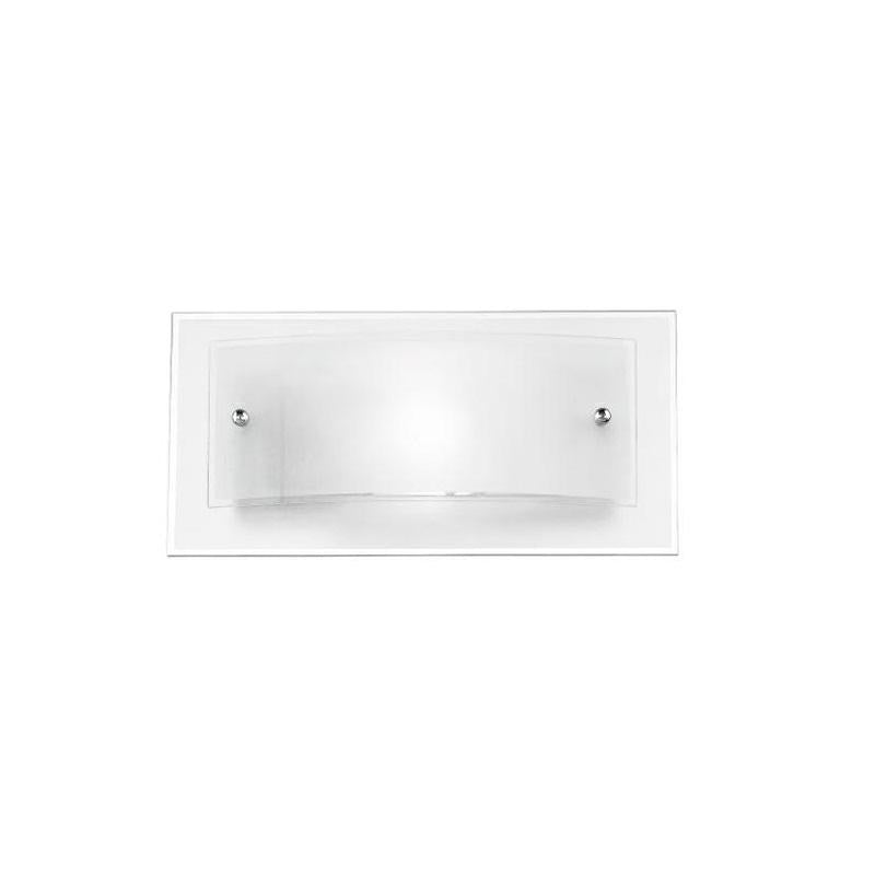 Plafonnier GIBUS E27 30 cm en verre