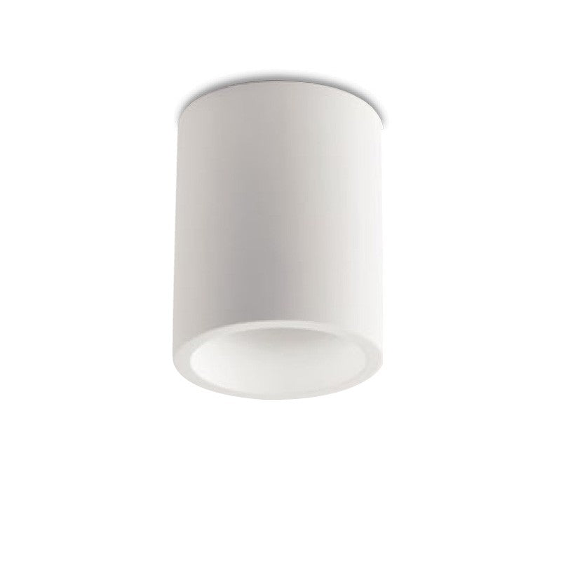 Faretto BANJIE Led(GU10) 13,5 cm in Gesso