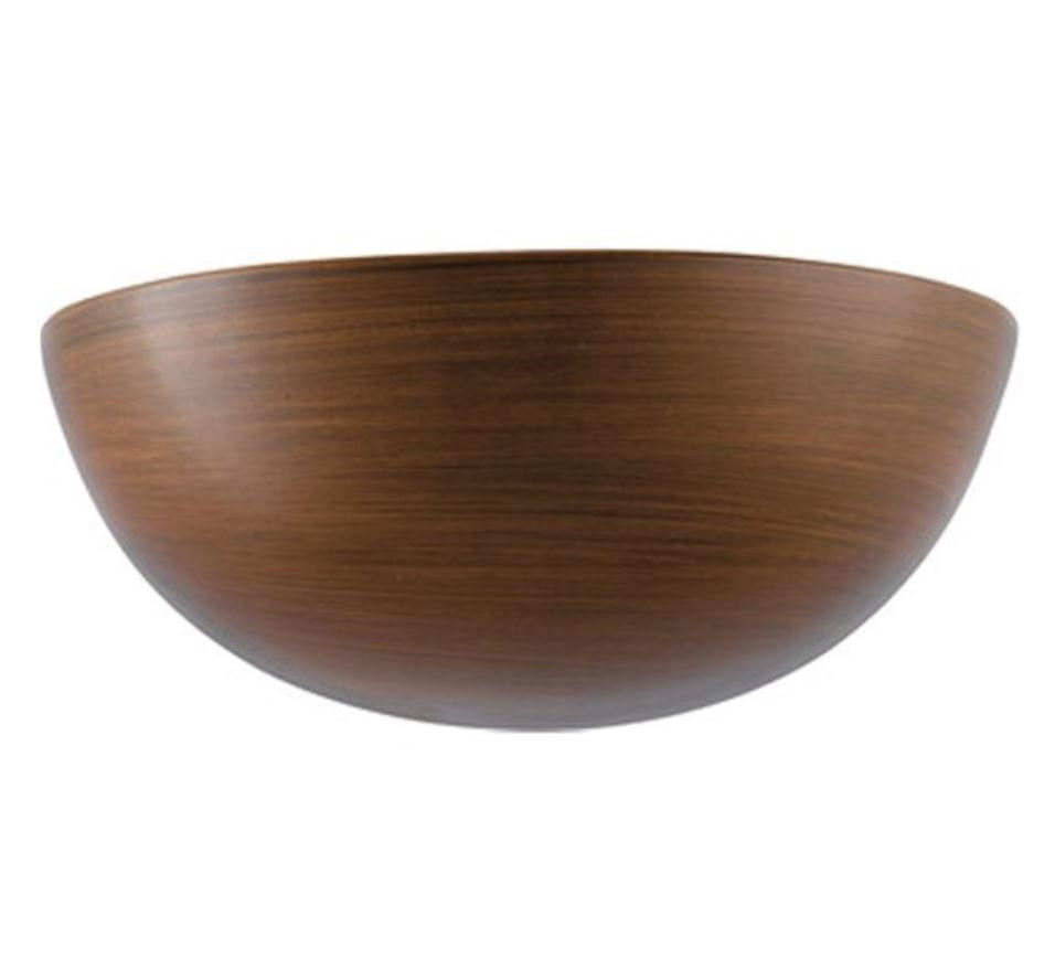 Applique MORITZ Led (E27) 25 cm In Gesso