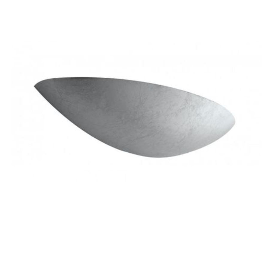 Applique LIVIGNO 2 Lampadine Led(G9) 39 cm in Gesso
