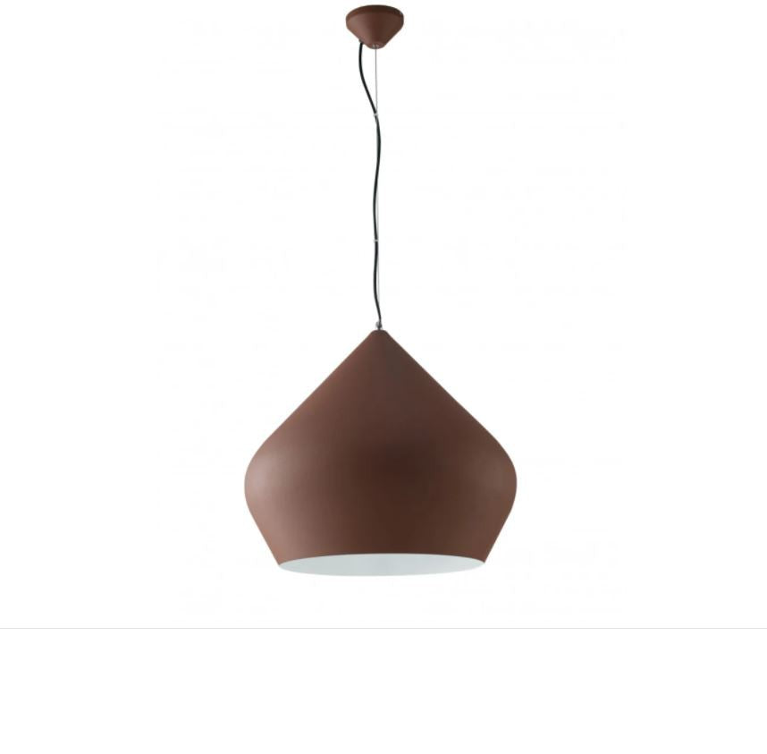 Lampadario THOLOS a Sospensione Led (E27) 52 cm In Metallo