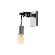 Applique ADMIRAL Led(E27) 43 cm in Metallo