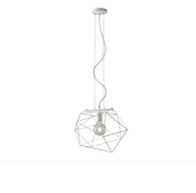 Lampadario ABRAXAS a sospensione Led 150 cm In Metallo