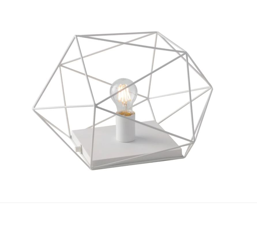 Lampada ABRAXAS Led 26,5 cm In Metallo