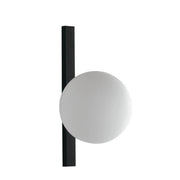Applique ENOIRE Led(E14) 28 cm in Metallo