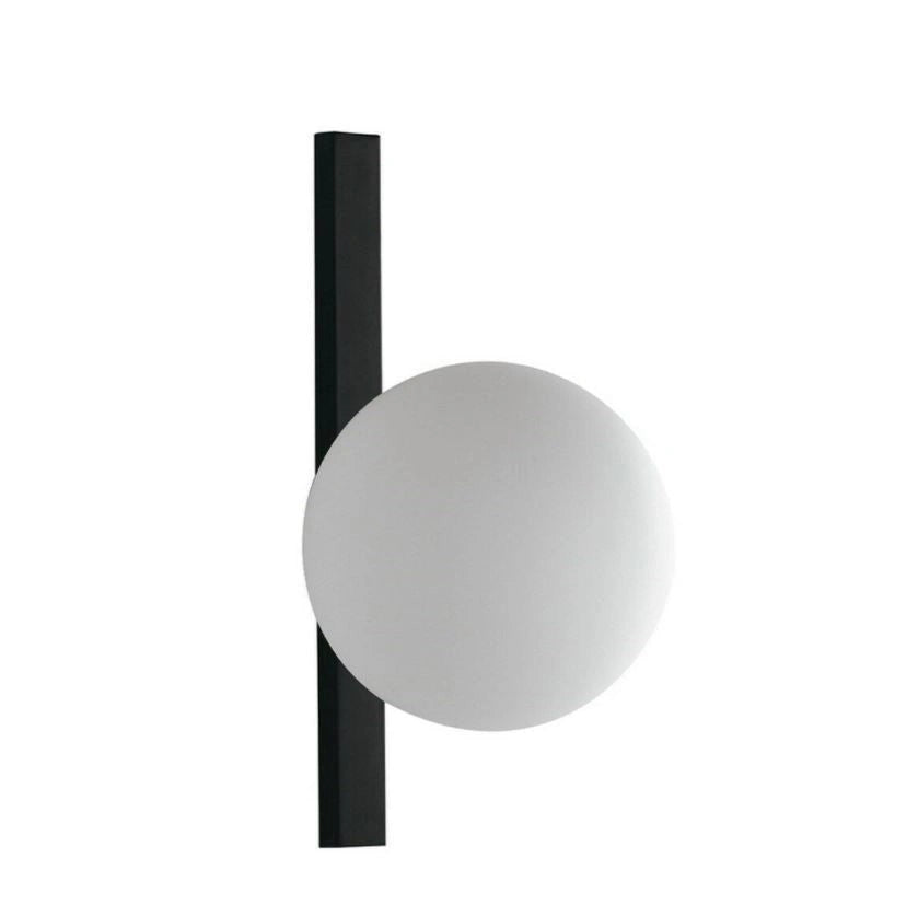Applique ENOIRE Led(E14) 28 cm in Metallo