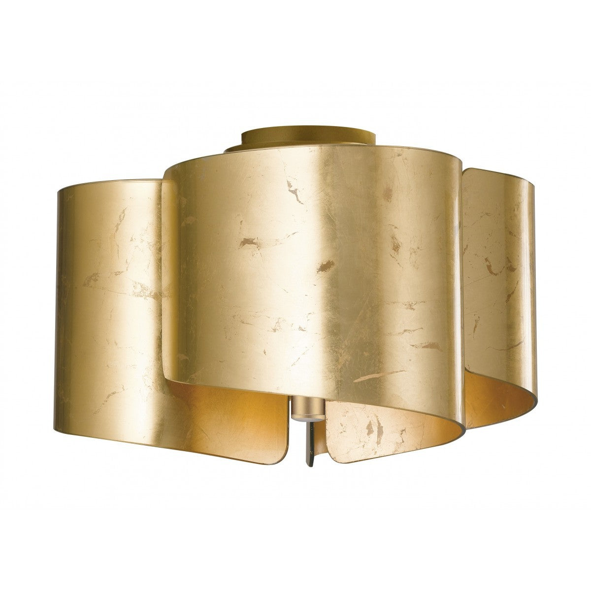 Lampadario IMAGINE 3 luci Led(E27) 47 cm In Vetro