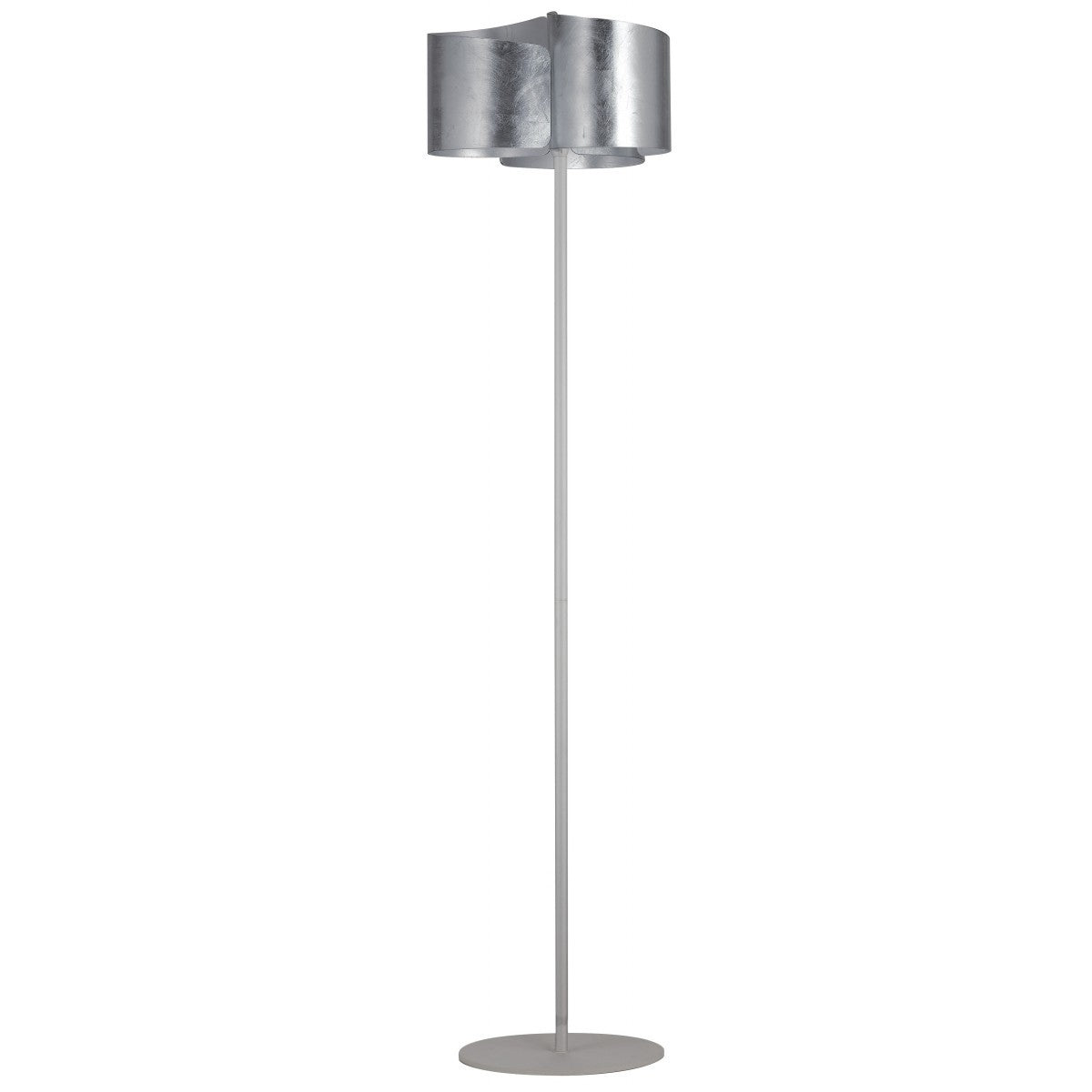 Piantana IMAGINE 3 luci Led(E27) 182,2 cm In Vetro