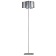 IMAGINE Floor Lamp 3 Led Lights (E27) 182.2 cm In Glass