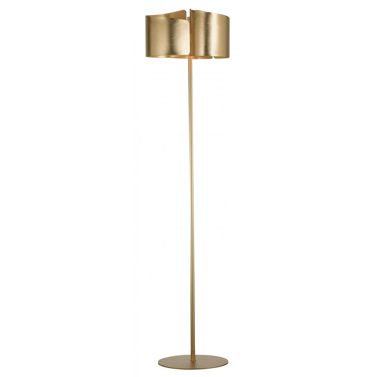 Piantana IMAGINE 3 luci Led(E27) 182,2 cm In Vetro