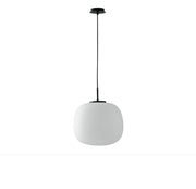 Lampadario TOLOMEO a Sospensione Led(E27) 31 cm in Vetro