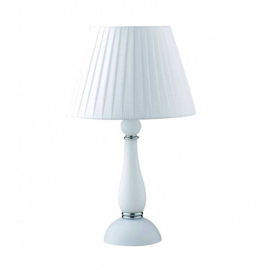 Lampada ALFIERE da Tavolo Led (E14) 32 cm In Vetro