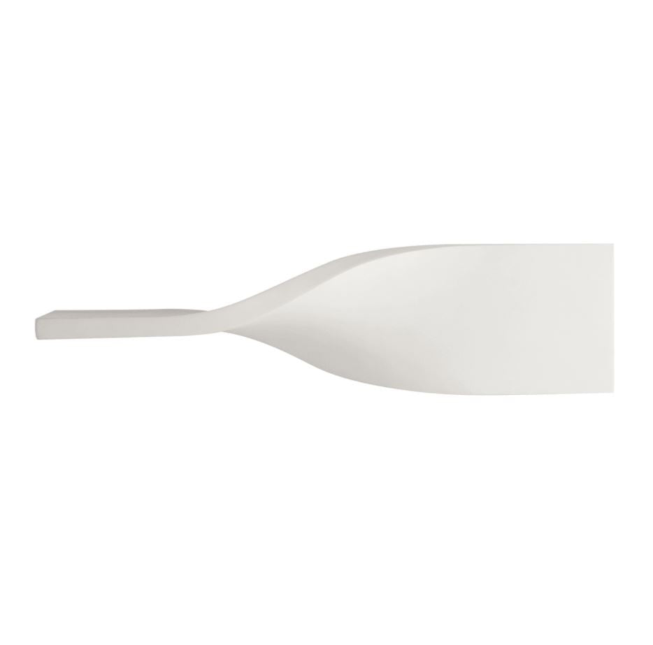 Applique PIROETTE Led(R7S) 36 cm in Gesso