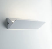 Applique AILERON Led 10W 35 cm In Alluminio