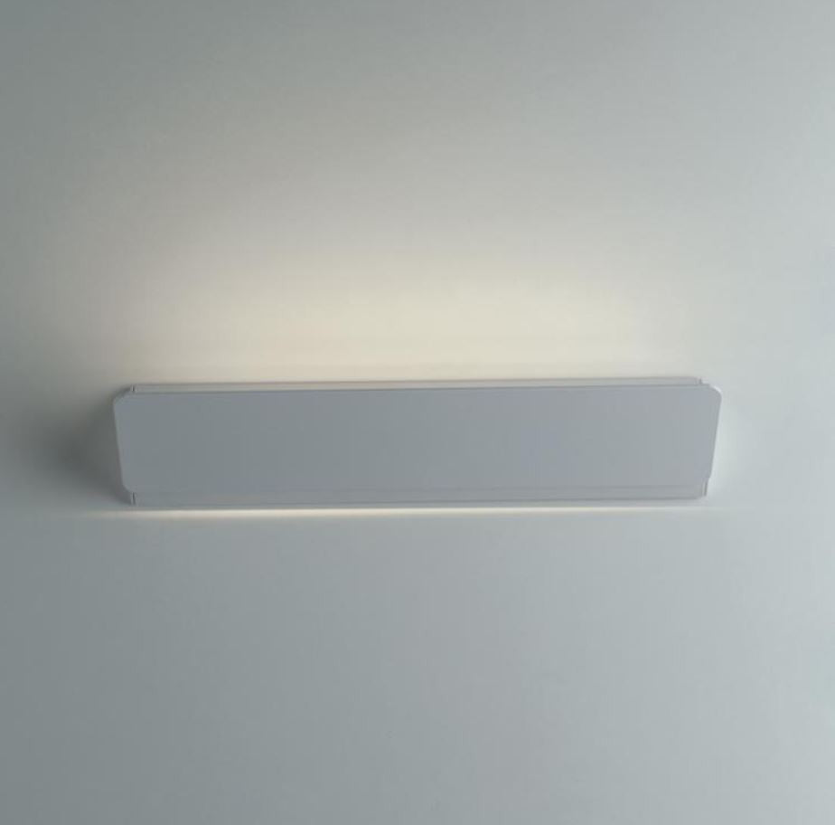 Applique AILERON Led 10W 35 cm In Alluminio