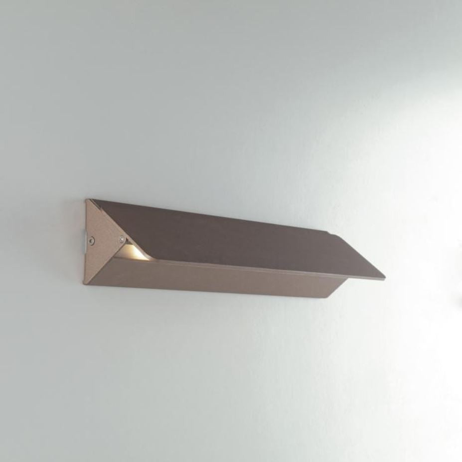 Applique AILERON Led 10W 35 cm In Alluminio