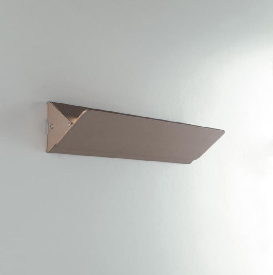 Applique AILERON Led 10W 35 cm In Alluminio