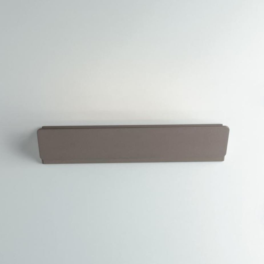 Applique AILERON Led 10W 35 cm In Alluminio