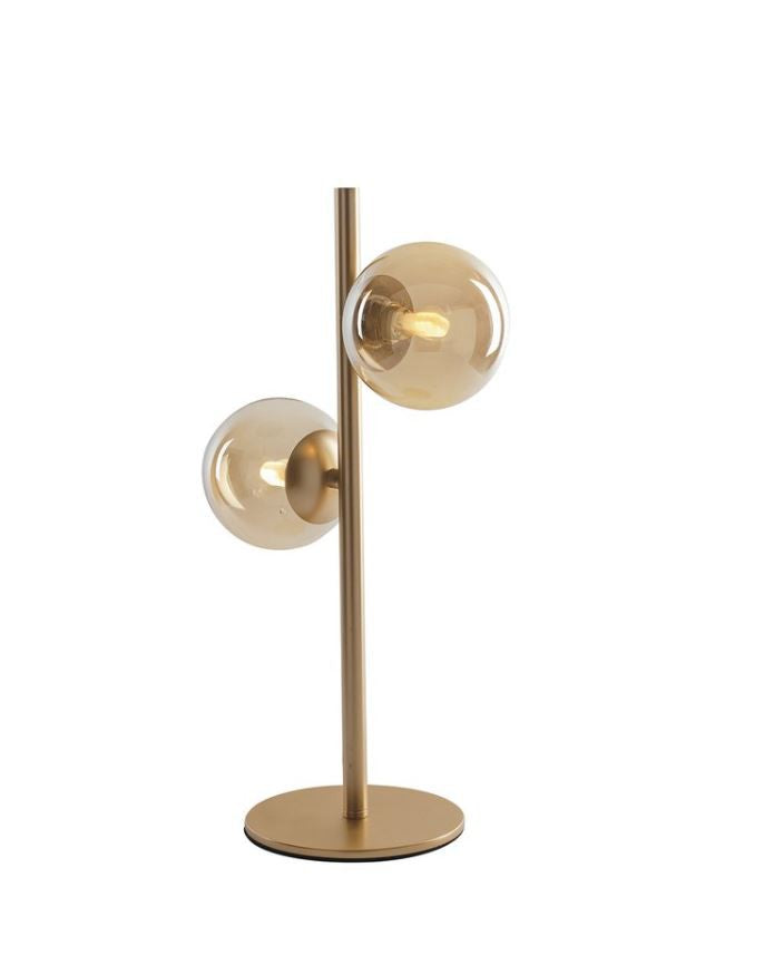 Lampada HONEY 3 Sfere Led(G9) 40 cm In Metallo
