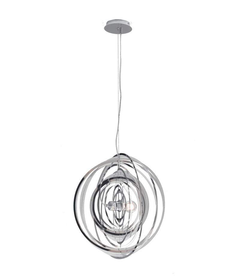 Lampadario CLUB a Sospensione Led (E27) 50 cm In Metallo