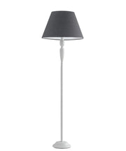 Piantana FAVOLA 155 cm Led (E27) In Metallo e Tessuto