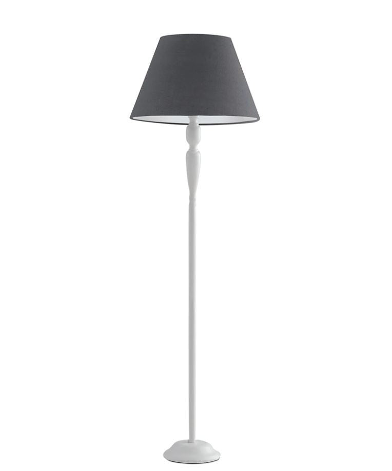 Piantana FAVOLA 155 cm Led (E27) In Metallo e Tessuto