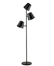 Piantana COLT 3 Luci Led (E27) 165 cm In Metallo
