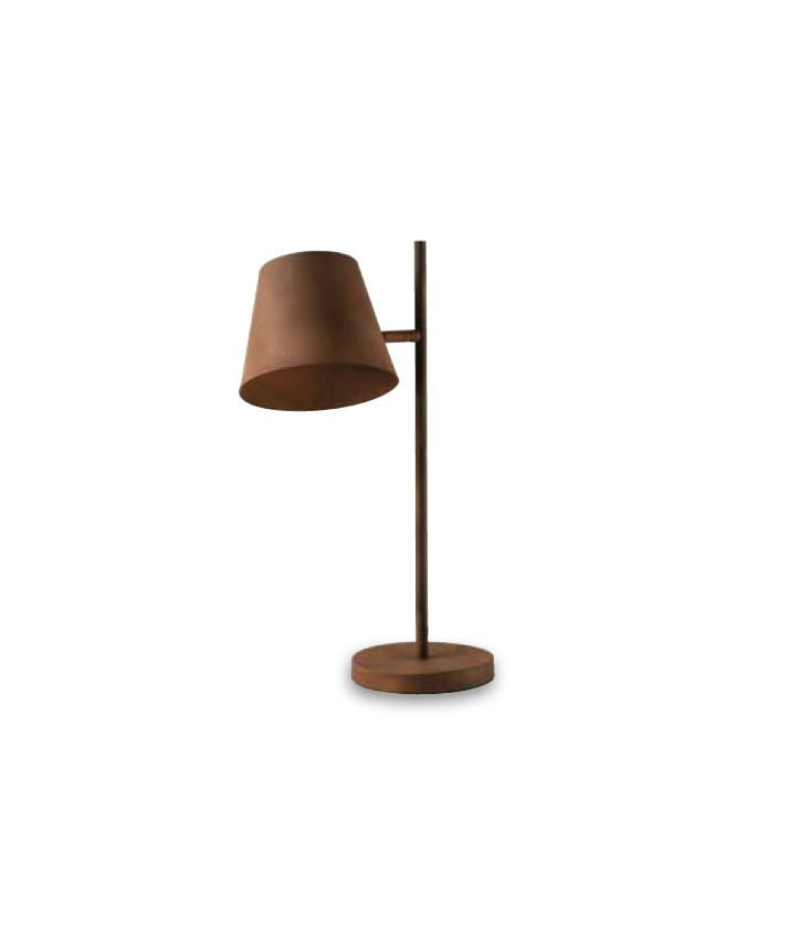 Lampada COLT Led (E27) 33,5 cm In Metallo
