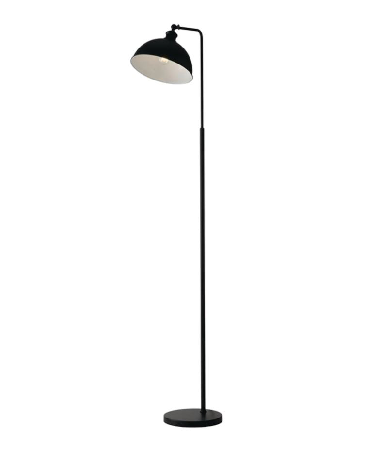 Piantana CHARLESTON Led(E27) 165 cm in Metallo