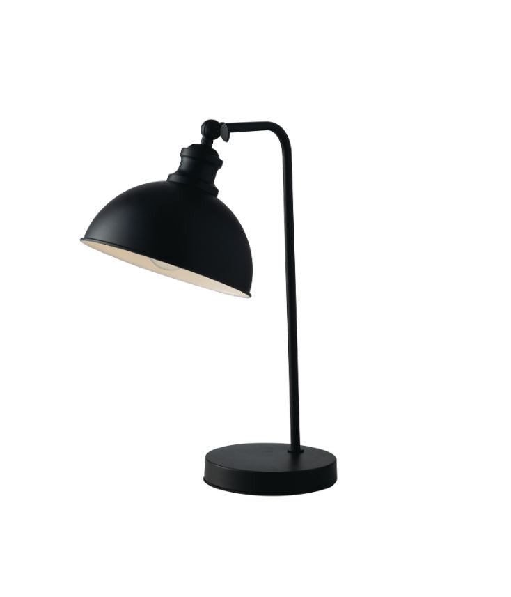 Lampada CHARLESTON da Tavolo Led(E27) 43 cm in Metallo