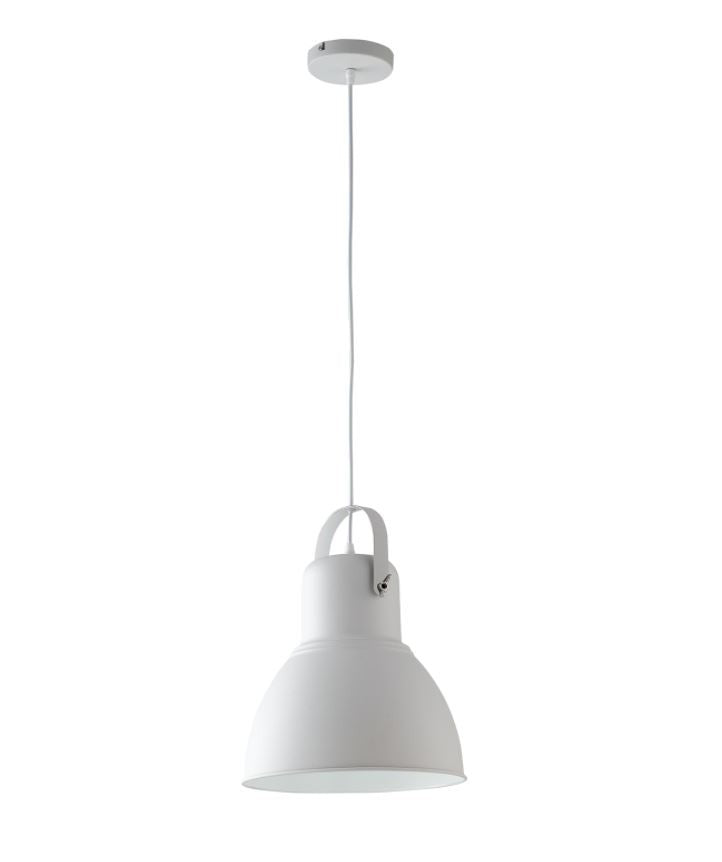Lampadario LEGEND a Sospensione Led(E27) 31,5 cm in Metallo