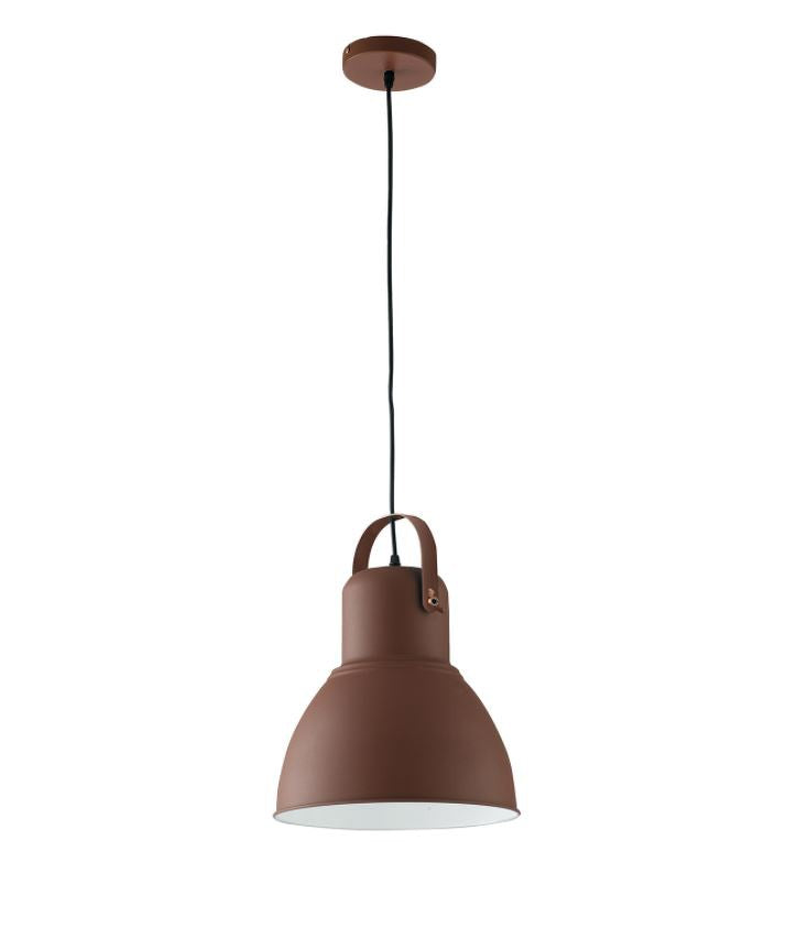 Lampadario LEGEND a Sospensione Led(E27) 31,5 cm in Metallo