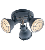 CUBA 3 LED Lights Wall Lamp (E14) 40.5 cm In Metal